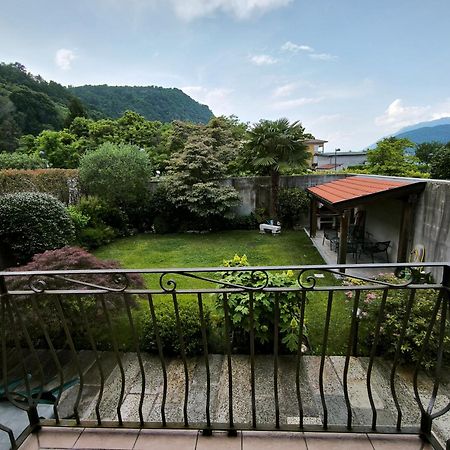 Вилла Casa Lucia Пелла Экстерьер фото