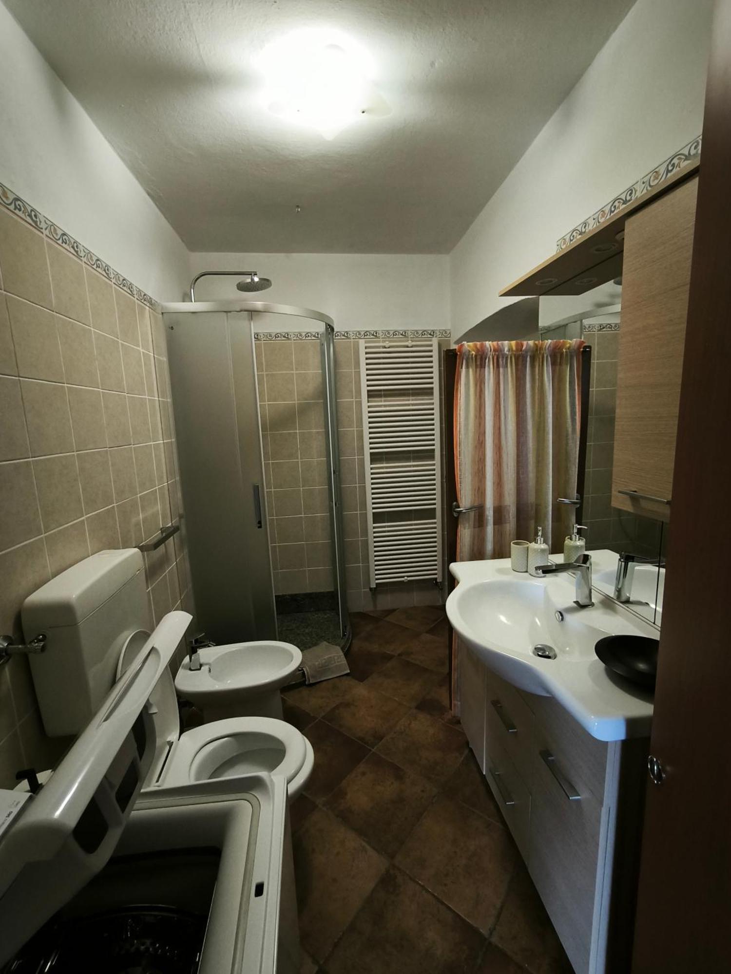 Вилла Casa Lucia Пелла Экстерьер фото